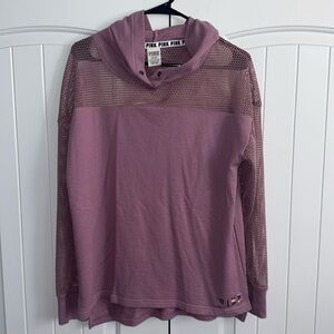 PINK VS See Through Hoodie